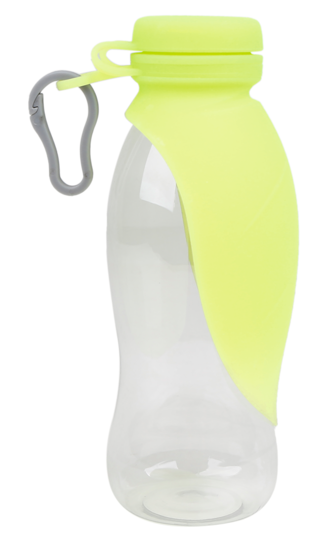 I+V Hunde-Futterflasche 
