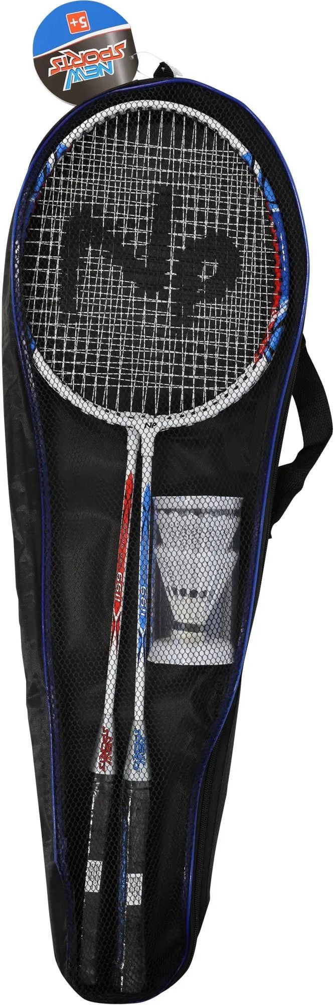 VEDES Großhandel GmbH - Ware NSP Badminton-Set Training, in Tasche