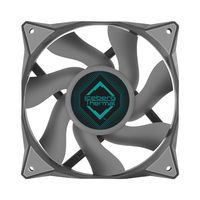 Iceberg Thermal IceGALE - 120mm Gray