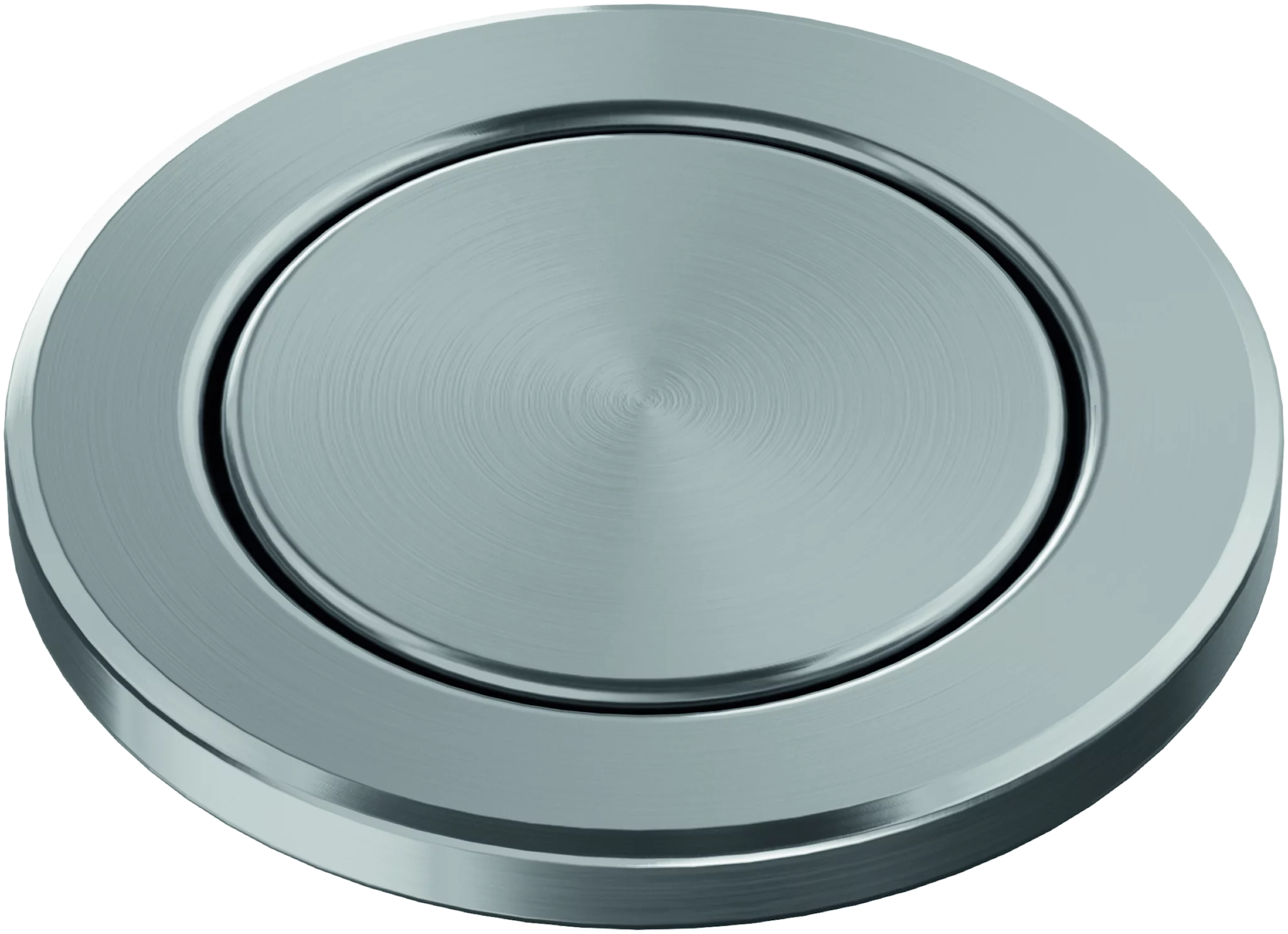 BLANCO FERN PUSH CONTROL III FLAT stainless steel brushed finish