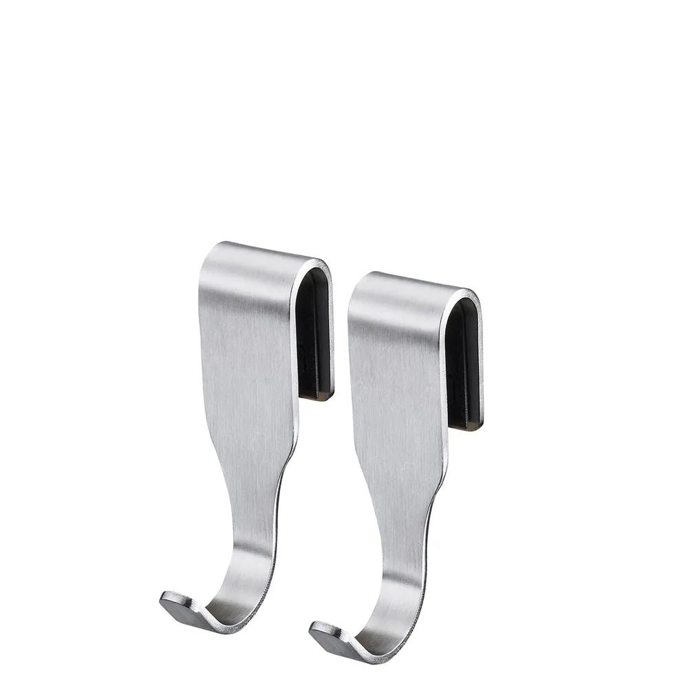 GEFU Haken für Küchenleiste SMARTLINE, 2er Set