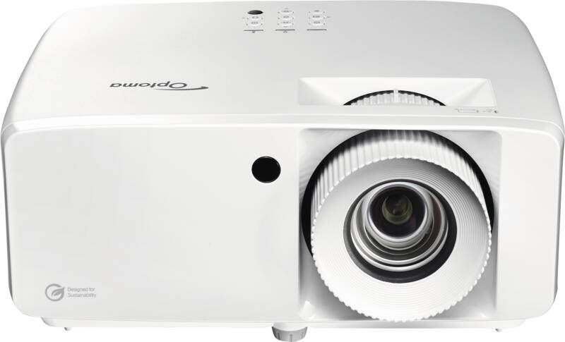Optoma UHZ66 - DLP-Projektor - Laser - tragbar