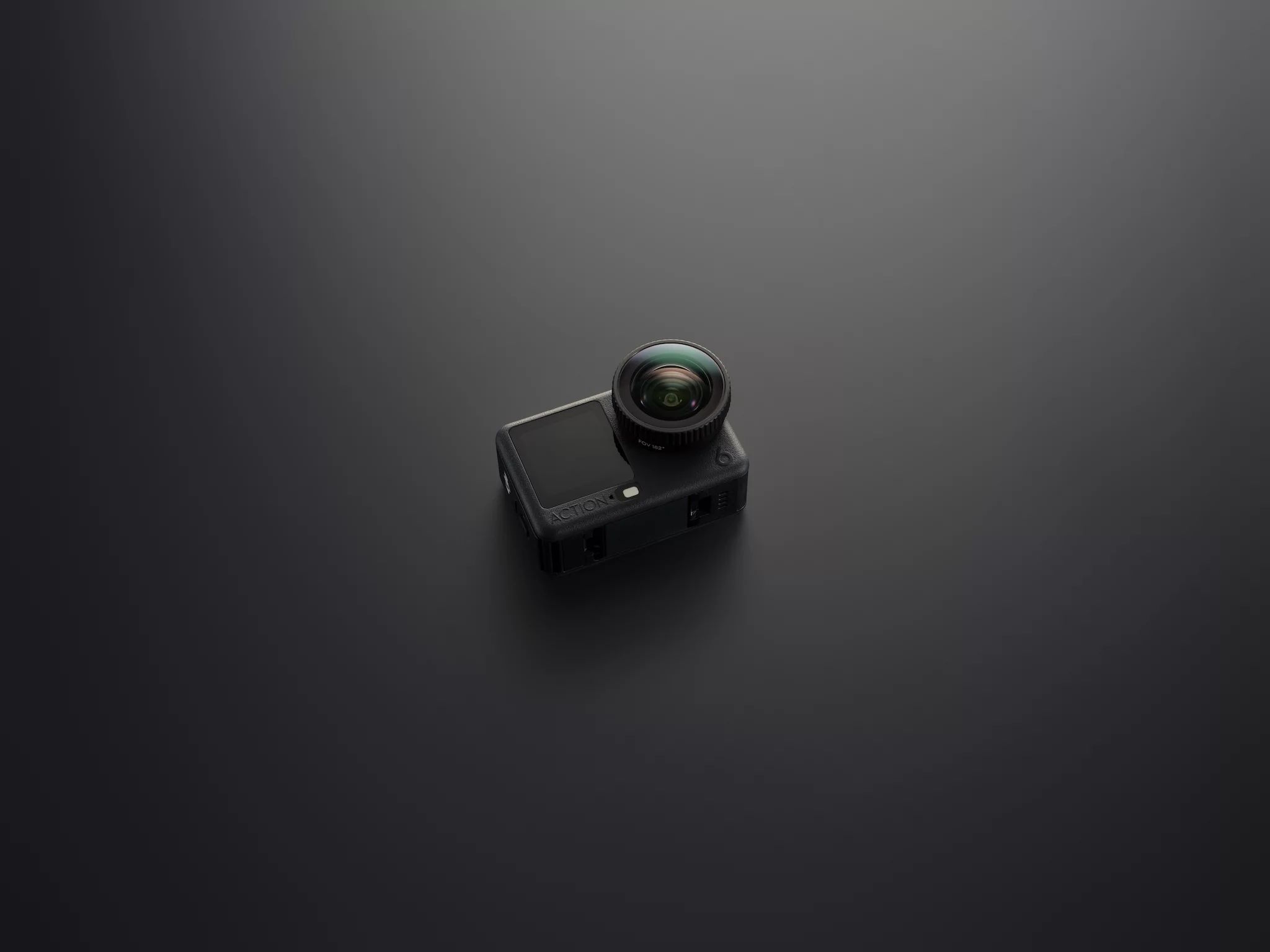 DJI Osmo Action 6 FOV Boost Lens