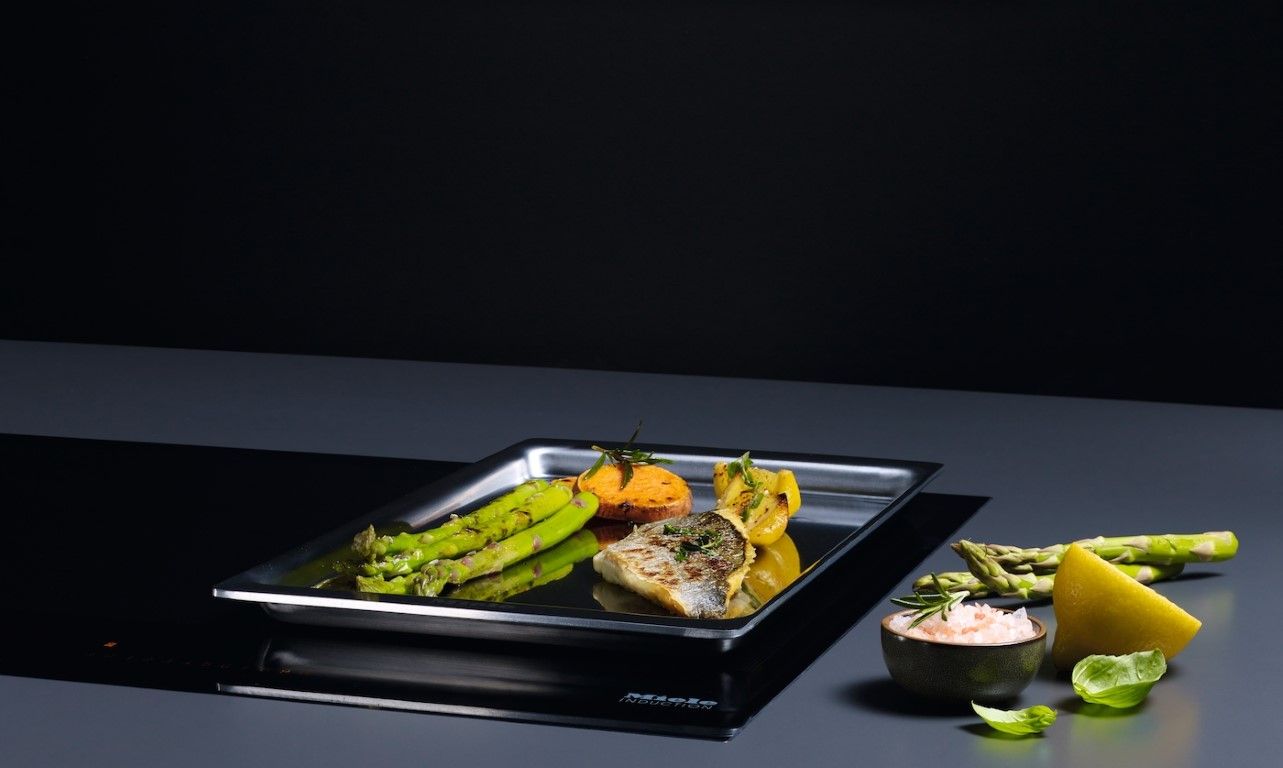 Miele KMTY Gourmet-Teppan Yaki