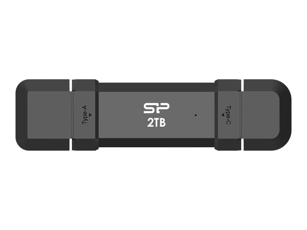 Silicon Power Marvel Xtreme DS72 - USB-Flash-Laufwerk