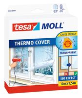Tesa Thermo Cover Fensterisolierfolie 4 x 1.5 m
