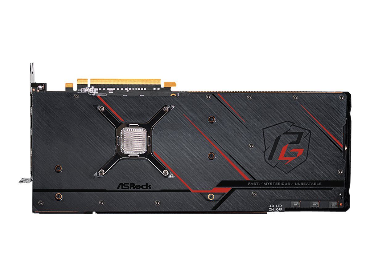 ASRock Phantom Gaming D Radeon RX 6900 XT 16G OC