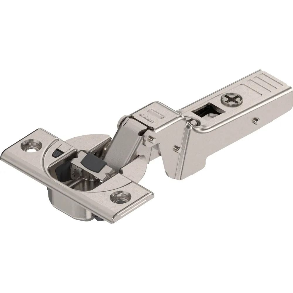 BLUM CLIP top BLUMOTION Profiltürscharnier 95°, 9,5mm gekröpft Feder, Schrauben