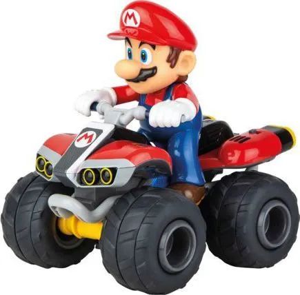 Carrera RC 2.4GHz Mario Kart - Quad