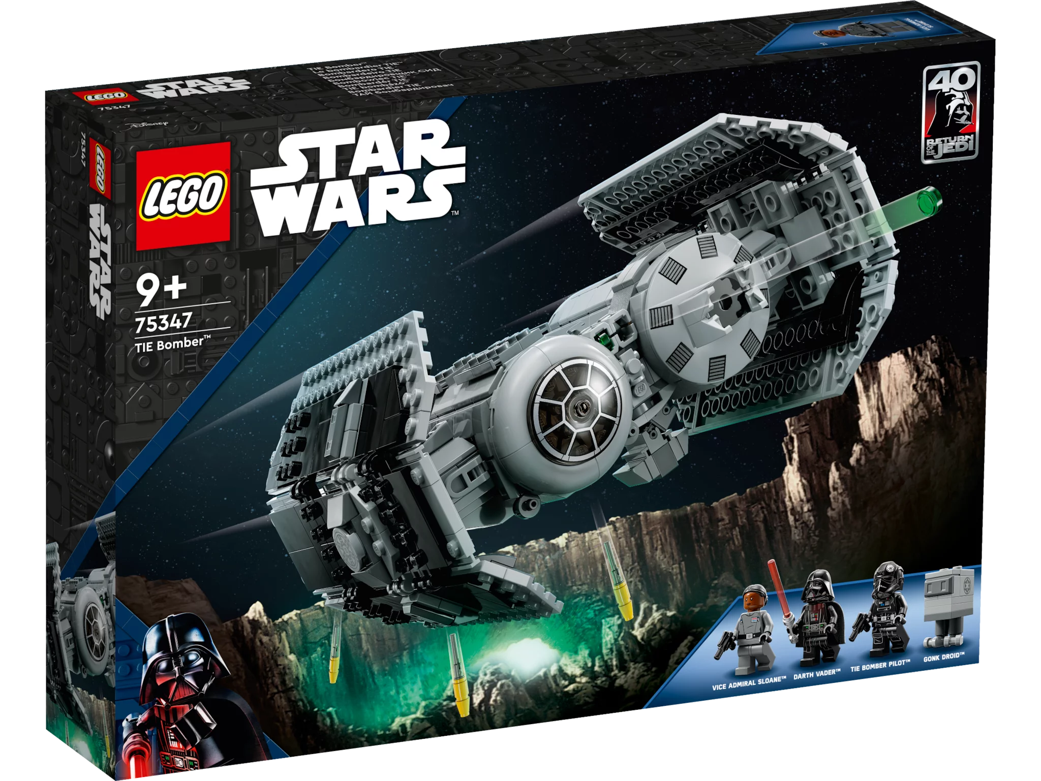 LEGO TIE Bomber™