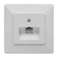ZE-KOM UAE 8 - Anschlussdose, Unterputz - RJ-45 (4-pin)