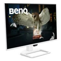 BenQ 68,6cm EW270Q 16:9 HDMI/DP/USB-C weiß spk.200Hz QHD - Flachbildschirm (TFT/LCD) - IPS