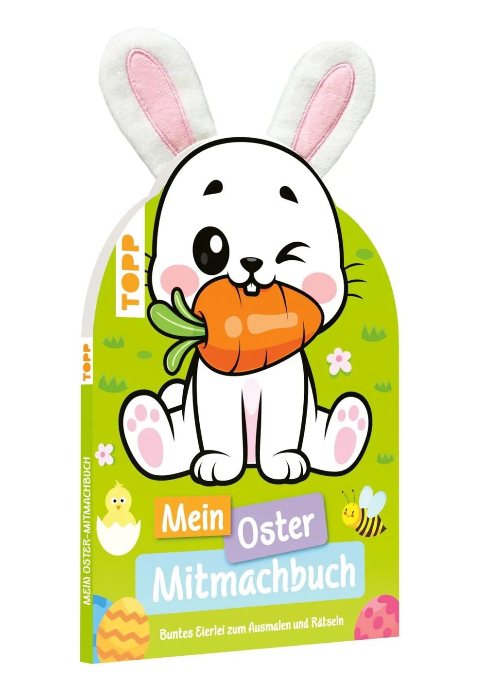 frechverlag GmbH Mein Oster-Mitmachbuch