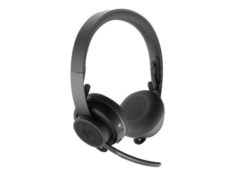 Logitech UC Zone Wireless - Headset - On-Ear