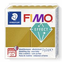 STAEDTLER Mod.masse Effect 57g gold metallic retail