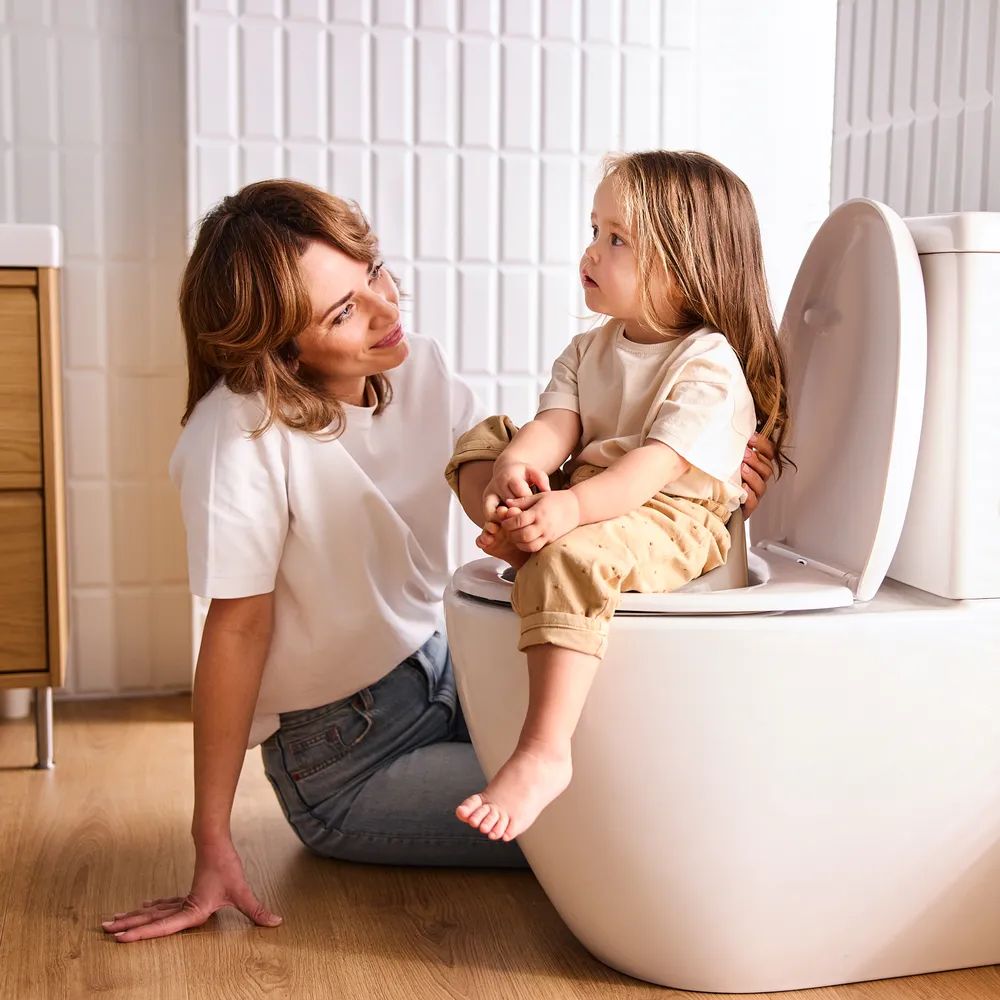 Rotho Toilettensitz AVA