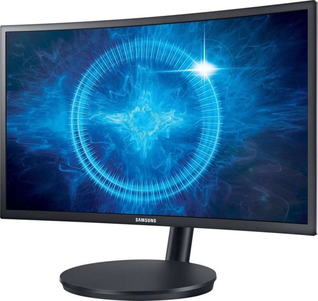 Samsung C24FG70FQU, 23,5" LCD