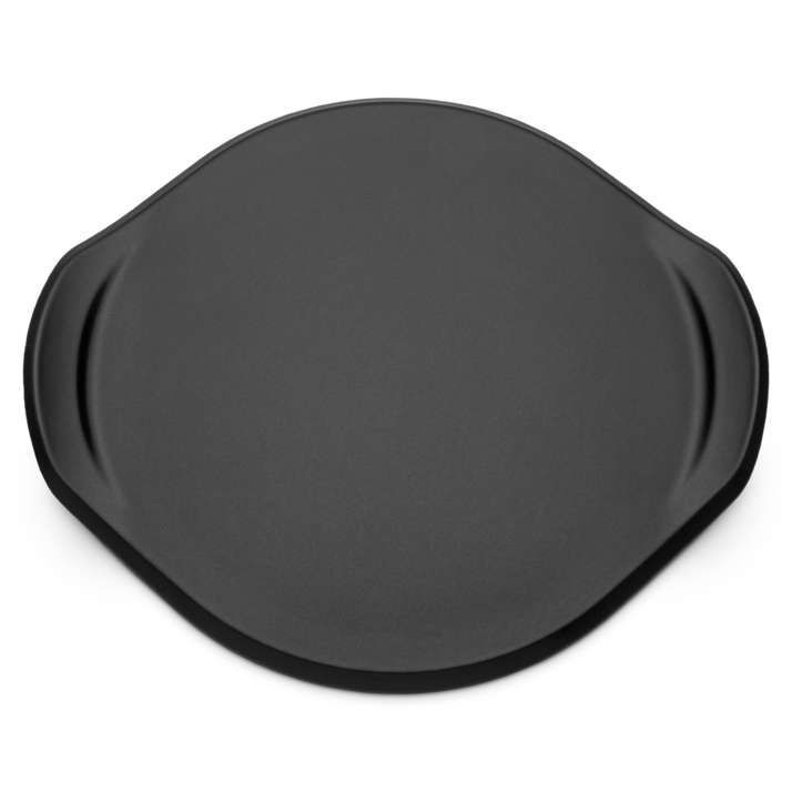 Weber Pizzastein rund Ø 26 cm, schwarz