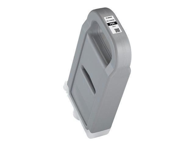 Canon PFI-1700 PBK - 700 ml - Photo schwarz - original