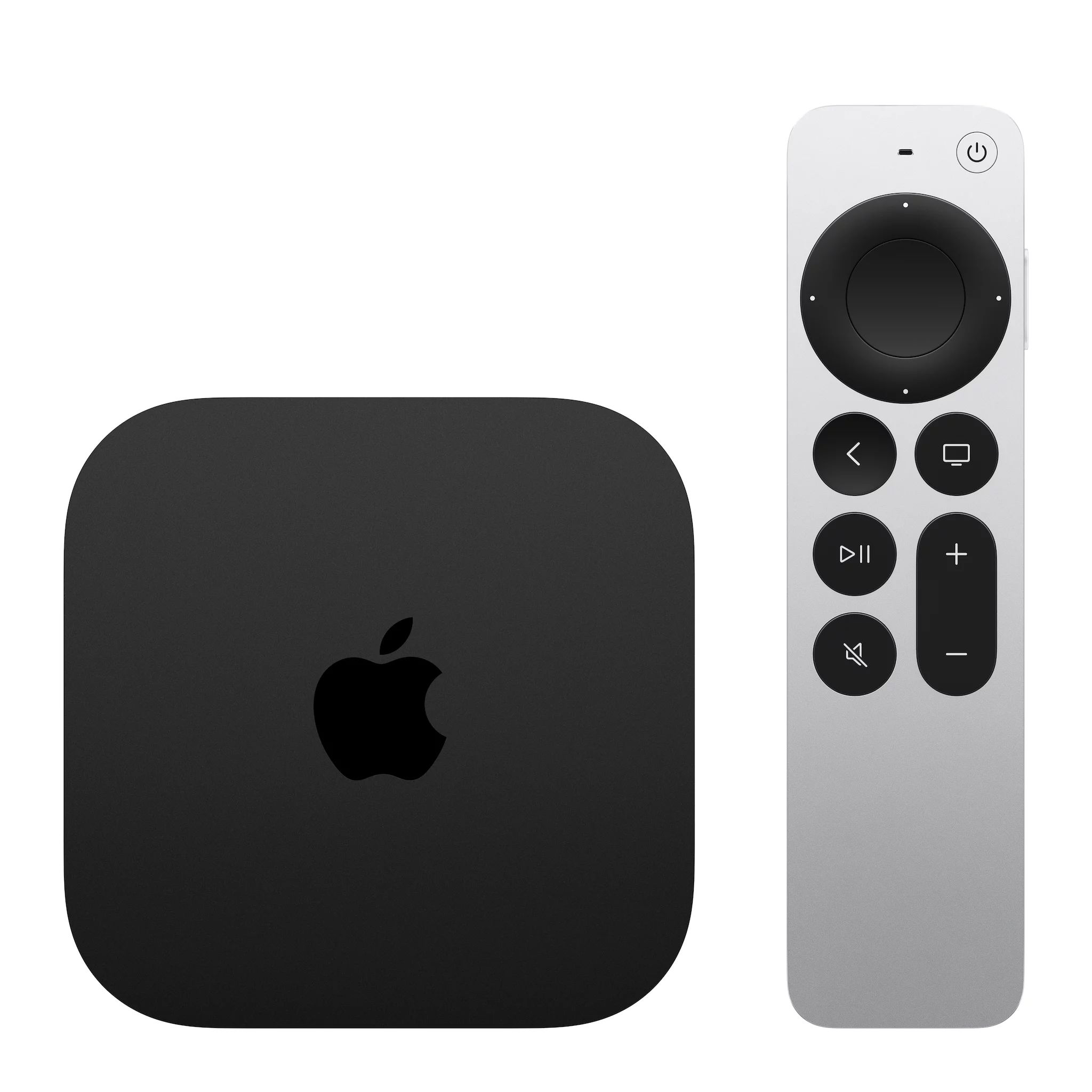 Apple TV 4K (Wi-Fi) - 3. Generation - AV-Player - 64 GB - 4K UHD (2160p)