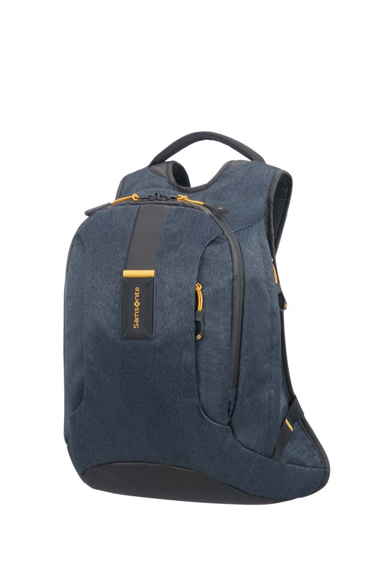 SAMSONITE PARADIVER LIGHT BACKPACK M, jeans blue