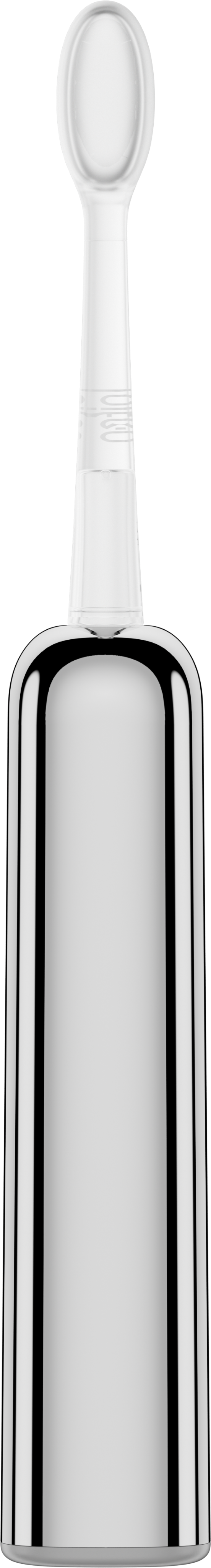 Laifen Wave Pro Electric Toothbrush - Polished Stainless Steel
