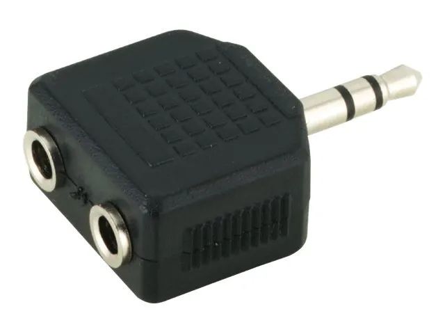 MicroConnect Audio-Splitter - mini-phone stereo