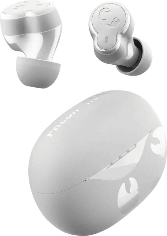 Fresh 'n Rebel Bluetooth®-Ohrhörer "Twins Breez", Mini True Wireless, Ice Grey
