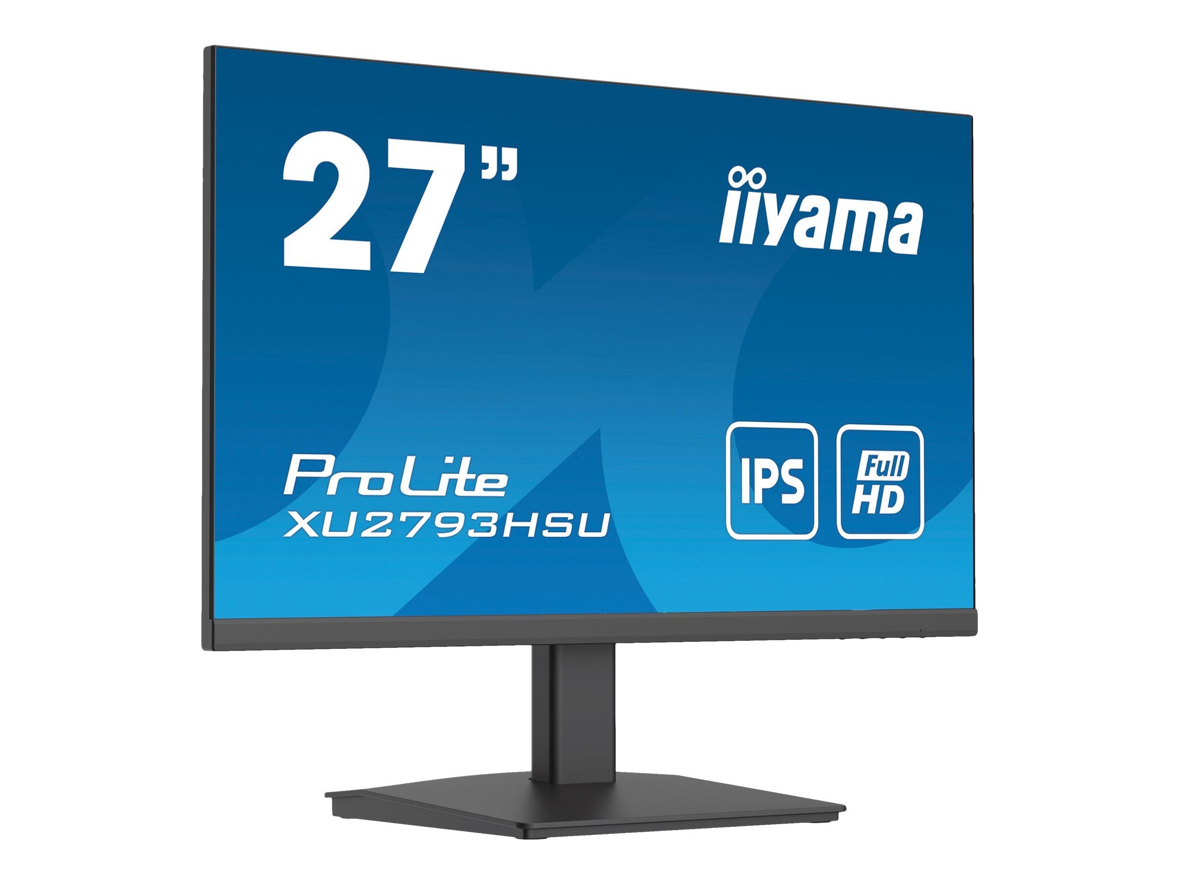 Iiyama ProLite XU2793HSU-B4 - LED-Monitor - 68.5 cm (27")