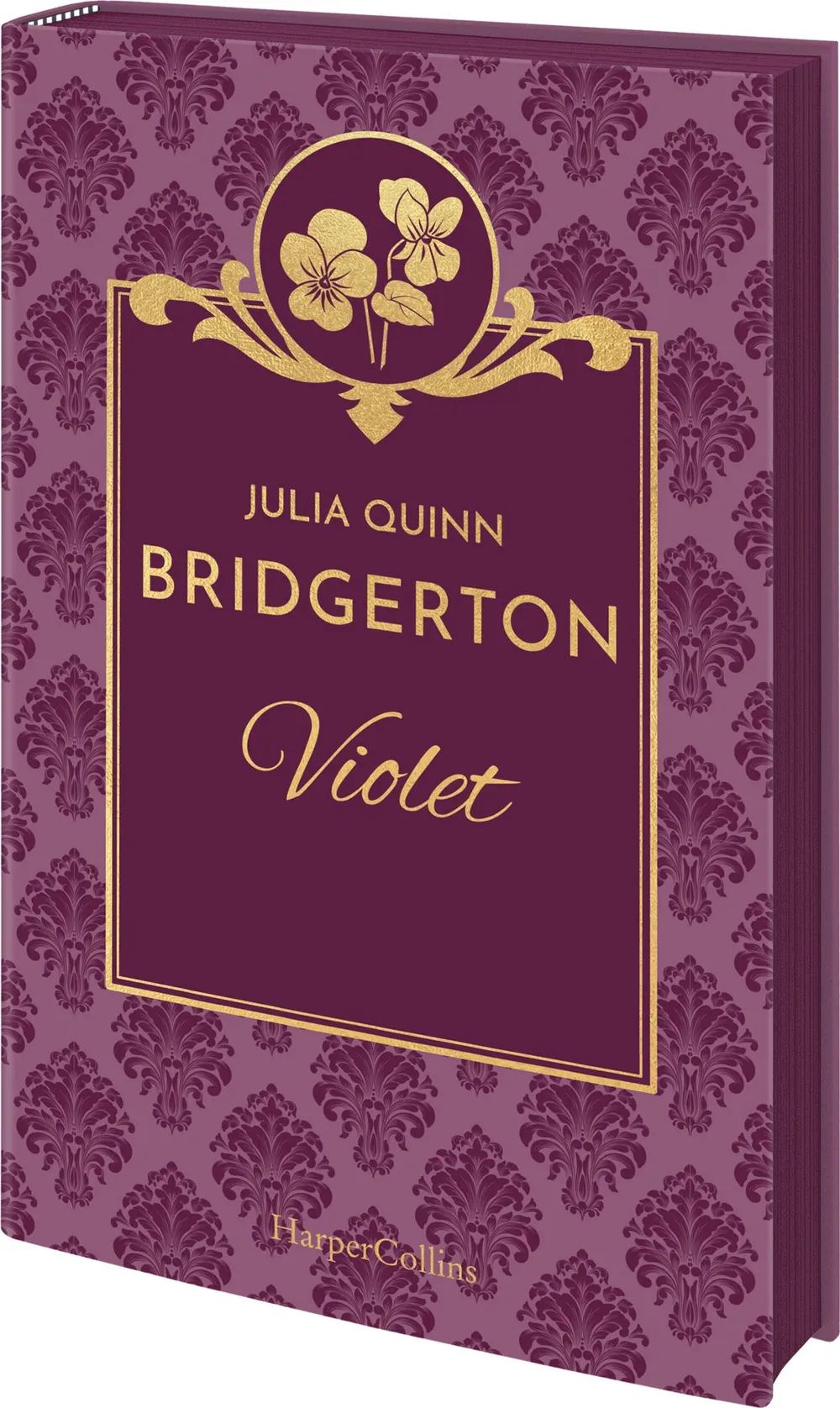Verlagsgruppe HarperCollins BRIDGERTON - Violet