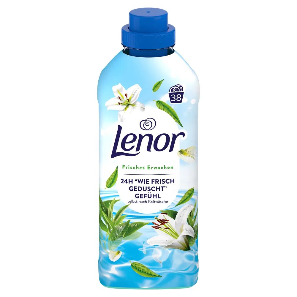 Lenor Frisches Erwachen Flasche - 987ml 