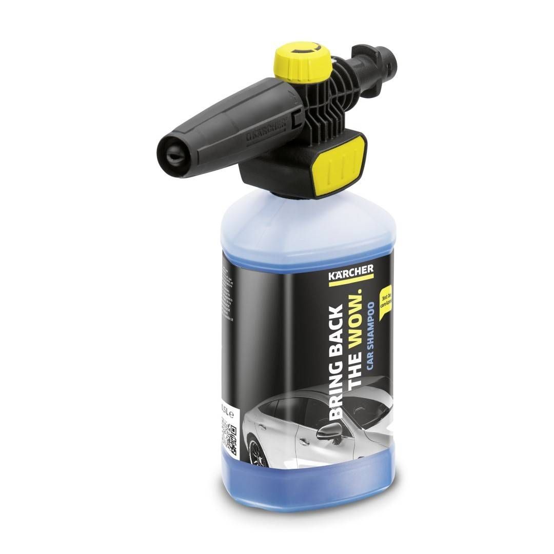 Kärcher Schaumdüsen-Set  FJ 10 + Autoshampoo