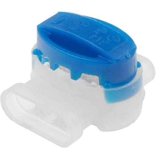 3M SCOTCHLOK DRAHTVERBINDER / 3M 314 BLAU (VE=50) 7100166936