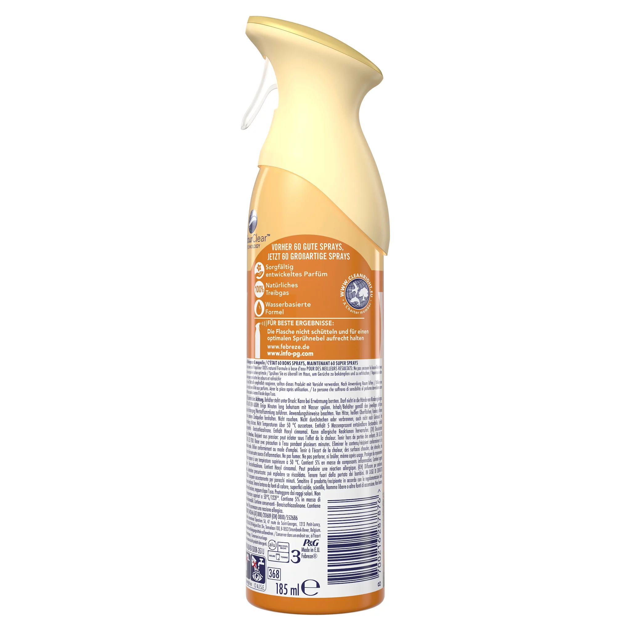Febreze Lufterfrischer Vanille