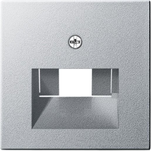 Gira ZENTRALPL.F.UAE/IAE(ISDN)DOSE / GIRA 027026 ALU SYST.55 027026