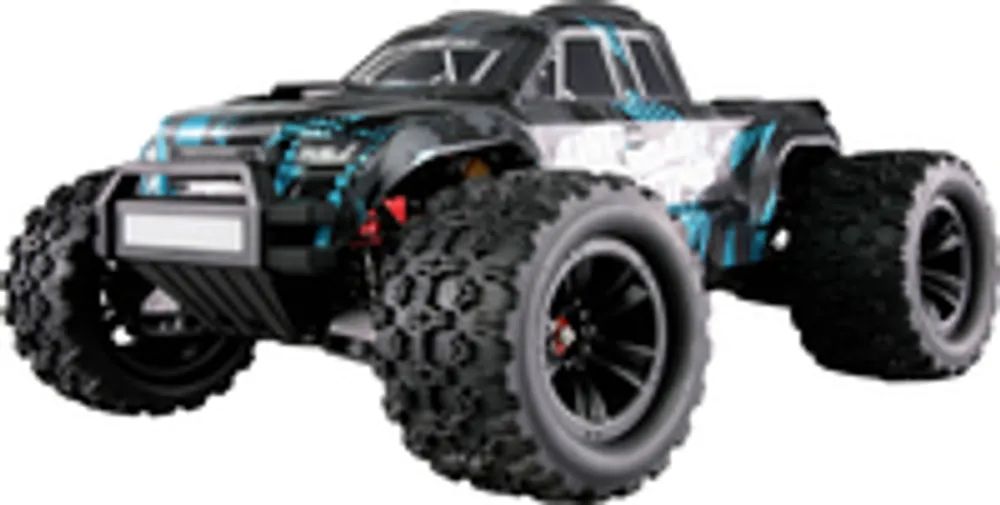 Amewi Hyper Go MTX10 Monstertruck Brushless 1 10 ARTR schwar