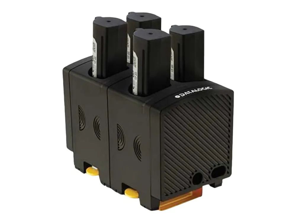 Datalogic Batterieladegerät - Master - Ausgangsanschlüsse: 4
