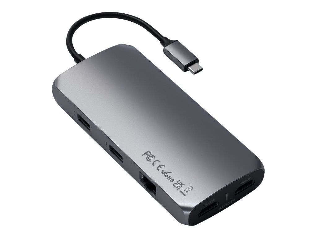 Satechi Multiport MX Adapter - Dockingstation