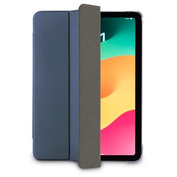 Hama Tablet-Hülle "Fold Clear" für Apple iPad Pro 11" (2024), Dunkelblau