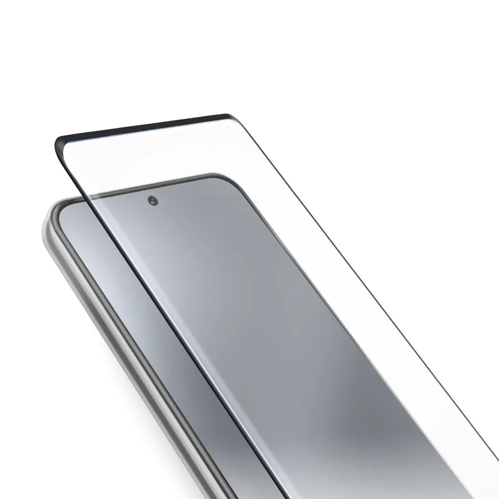 SBS Displayschutzglas Fullscreen für Vivo V50, 4D