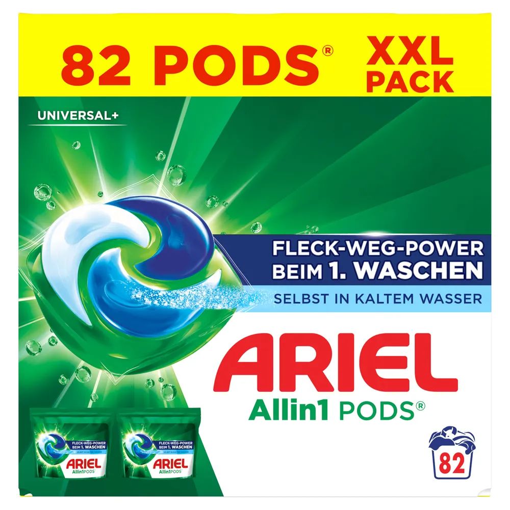 Ariel All-in-1 Pods Universal