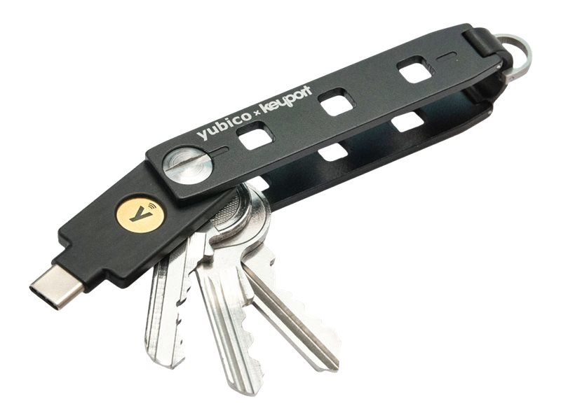 YUBICO YubiKey 5C NFC - USB-C Sicherheitsschlüssel