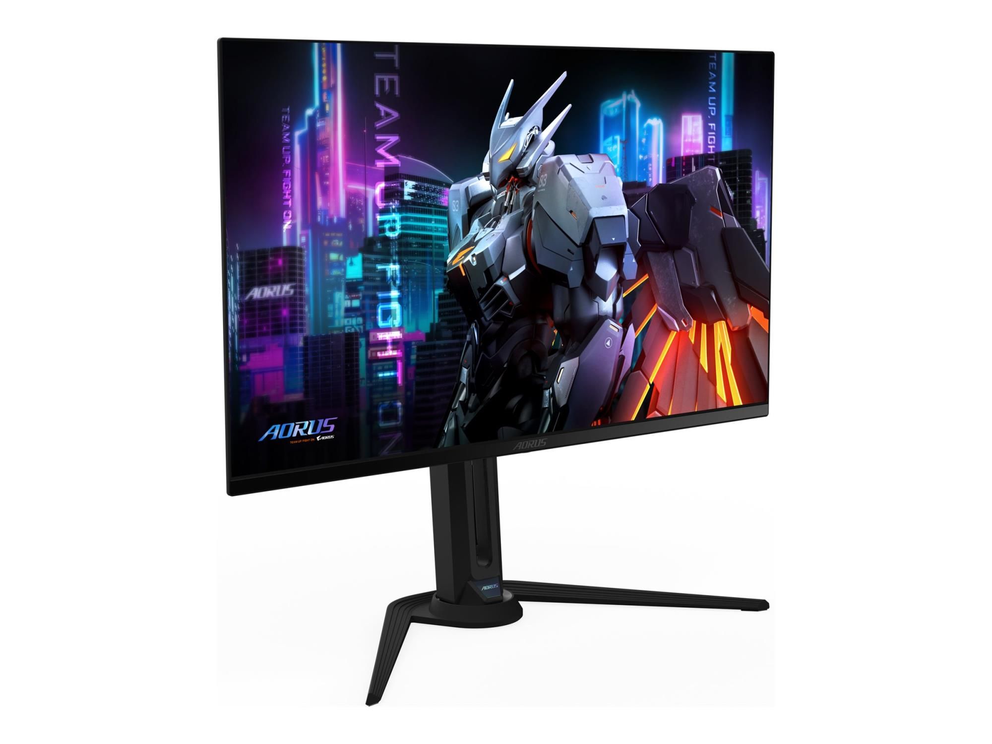 Gigabyte AORUS FO32U - OLED-Monitor - 81.3 cm (32") (31.5" sichtbar)