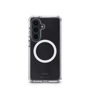 Hama Handyhülle "Extreme Protect" für Galaxy S26 FE, magnetisch, durchsichtig