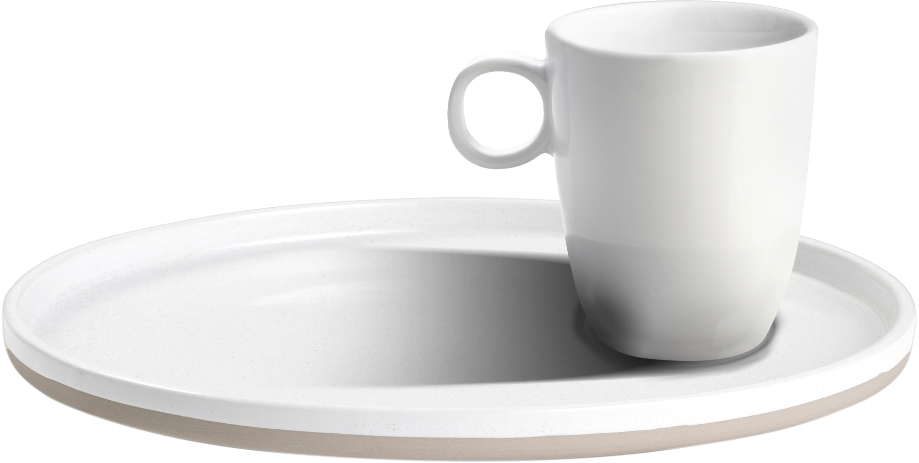 Brunner Espressotasse m. Untertasse ODETTE
