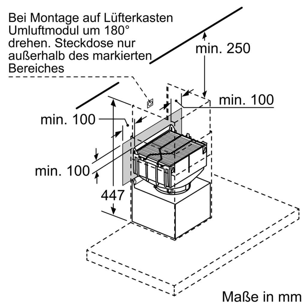 Bosch DWZ1CX1I6