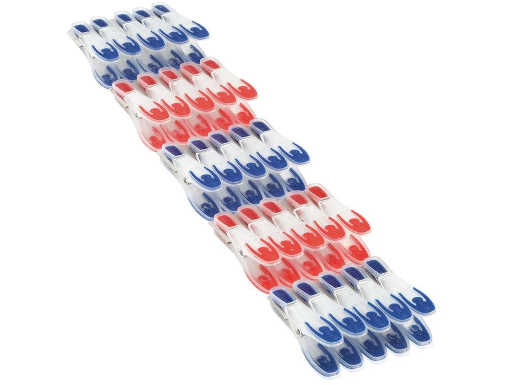 Leifheit Wäscheklammer 25er Set