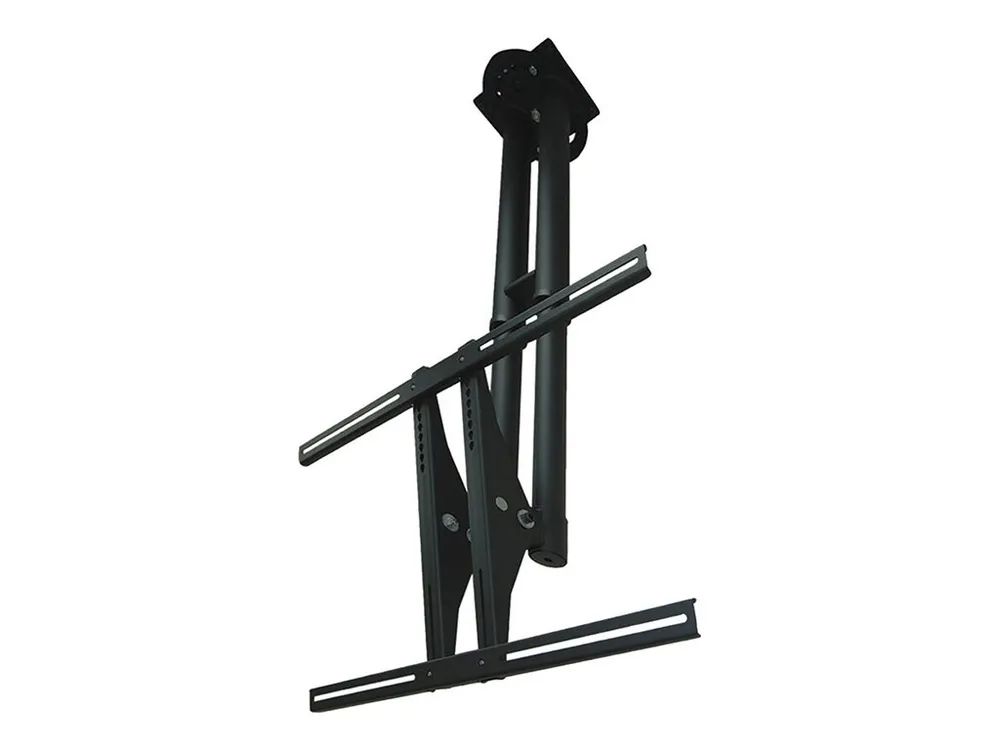 Neomounts PLASMA-C100 - Halterung - Voll beweglich - für Flachbildschirm - Schwarz - Bildschirmgröße: 93.9-191 cm (37"-75")