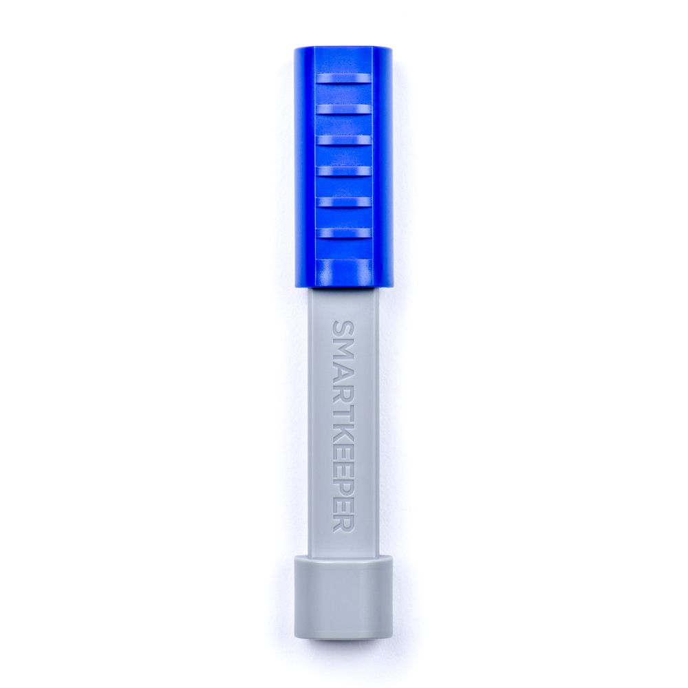 Smart Keeper Basic Schlüssel dunkelblau - Kabel