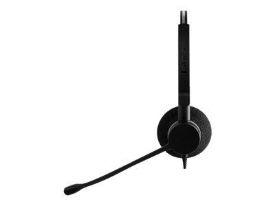Jabra BIZ 2300 USB-C UC Duo - Headset - On-Ear